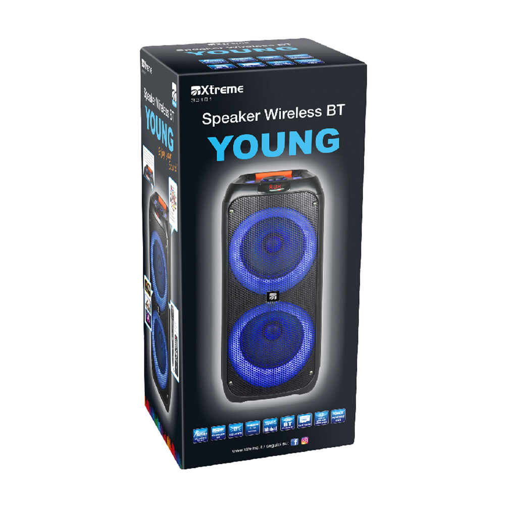 HI-FI MICRO XTREME Monitor Speaker YOUNG, image number 4