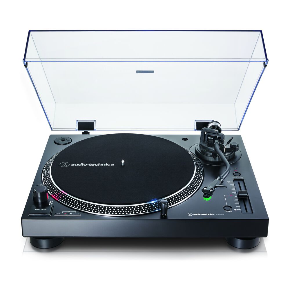 GIRADISCHI AUDIO- TECHNICA AT-LP120XBTUSBBK, image number 1