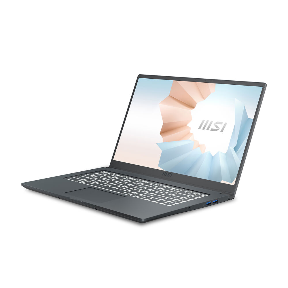 Modern 15 A11ML-466IT, 15,6 pollici, processore Intel® Core™ i7, INTEL Iris Xe, 8 GB, SSD 512 GB, Black, image number 12