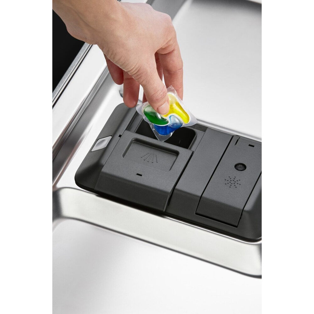 LAVASTOVIGLIE INCASSO Pannello frontale non in dotazione EES47400L, Programmi 8, Dimensioni: L 59,6 cm, A 81,8 cm, P 55 cm, Rumorosit&agrave; 44 dB(A), Consumo di acqua 9,9 l, Bianco, Classe C - PRMG GRADING ROCN - 15%, image number 3