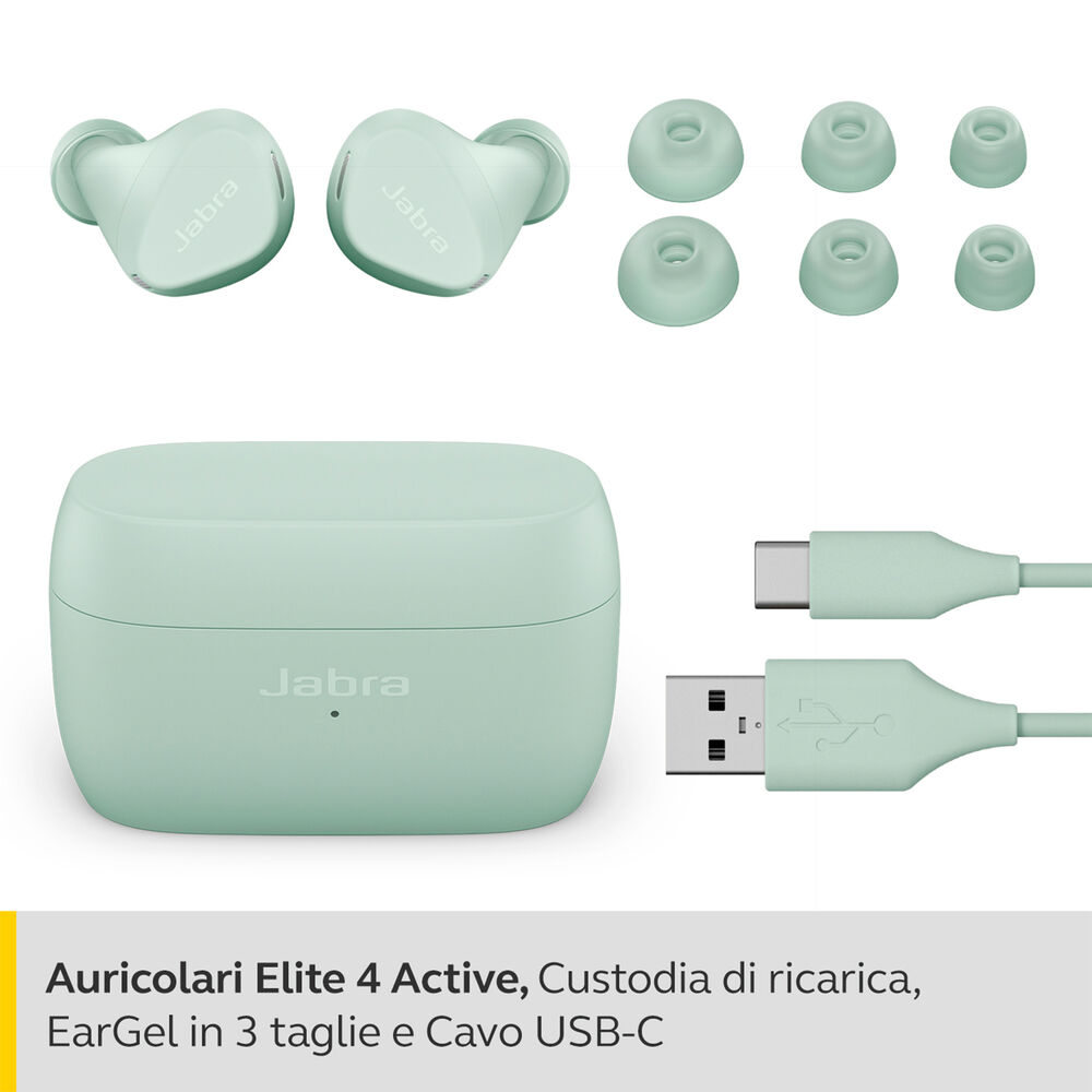 Elite 4 Active Auricolari, image number 1