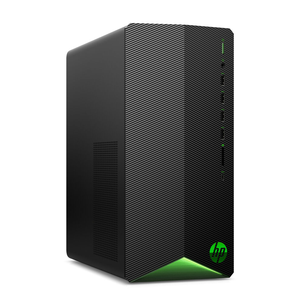 DESKTOP PAVILION TG01-2123NL, AMD, 3.8 GHz, NVIDIA, GeForce RTX 3060, RAM 16 GB, 1000 GB SSD, image number 1