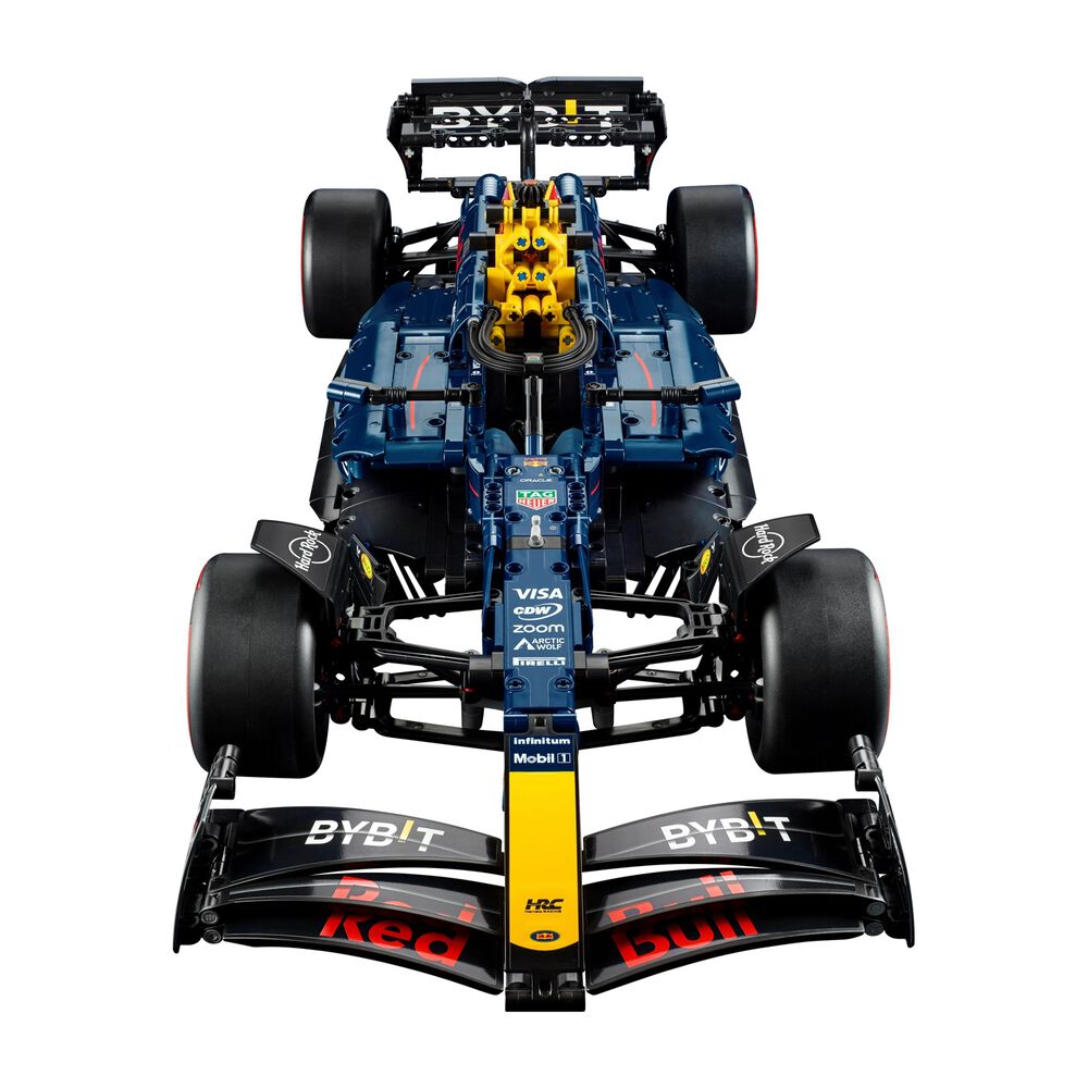 COSTRUZIONI LEGO Technic Monoposto F1 Oracle Red Bull Racing RB20-42206 - PRMG GRADING OOCN - 15%, image number 23
