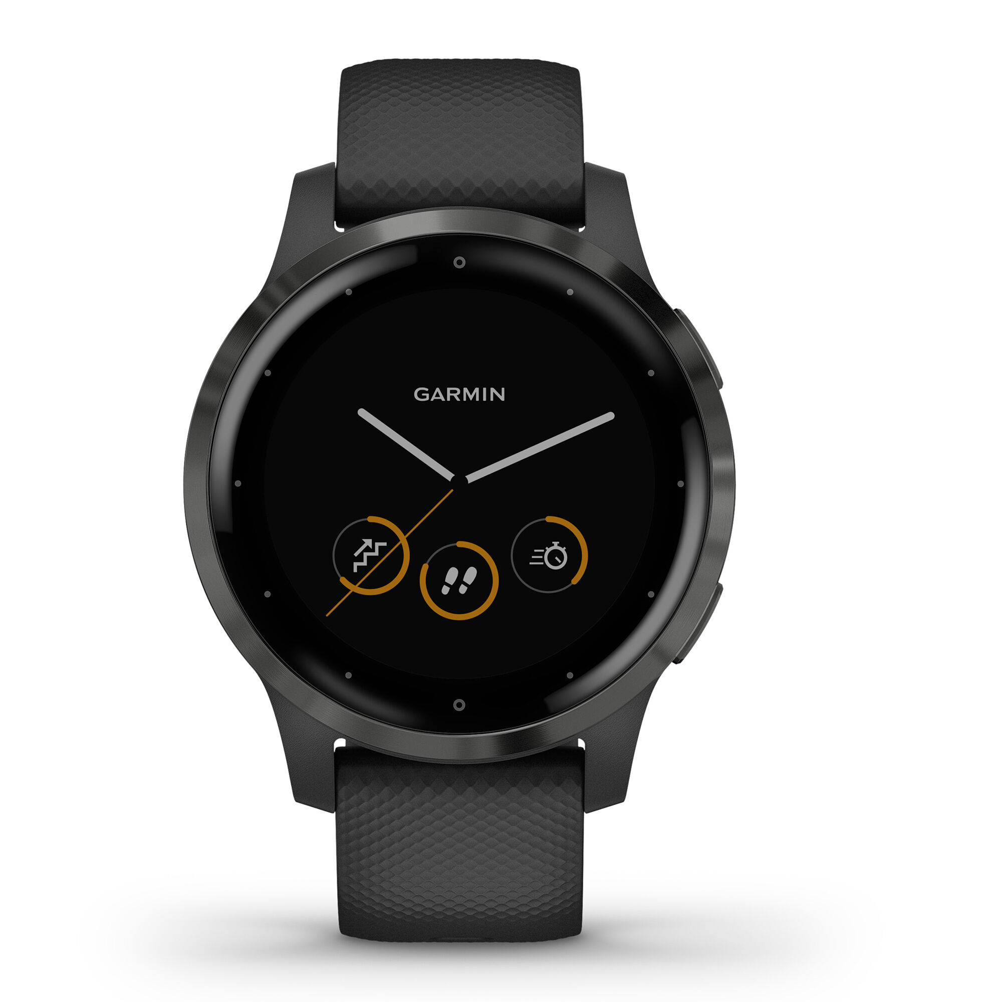 GARMIN SMARTWATCH GARMIN VIVOACTIVE 4S BLACK Ricondizionato MediaWorld 15 sconto