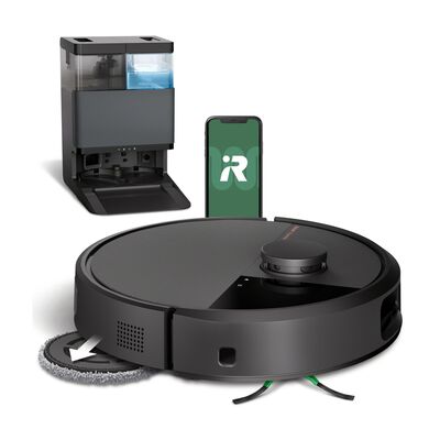 ROOMBA PLUS 505 COMBO 