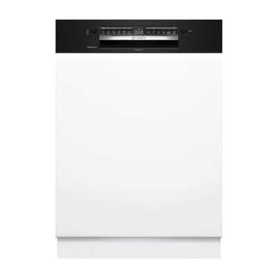 LAVASTOVIGLIE INCASSO Incasso built-in (BI) SMI4HCB07E, Programmi 6, Dimensioni: L 59,8 cm, A 81,5 cm, P 57,3 cm, Rumorosit&agrave; 42 dB(A), Consumo di acqua 9 l, Nero, Classe C - PRMG GRADING ROCN - 15%