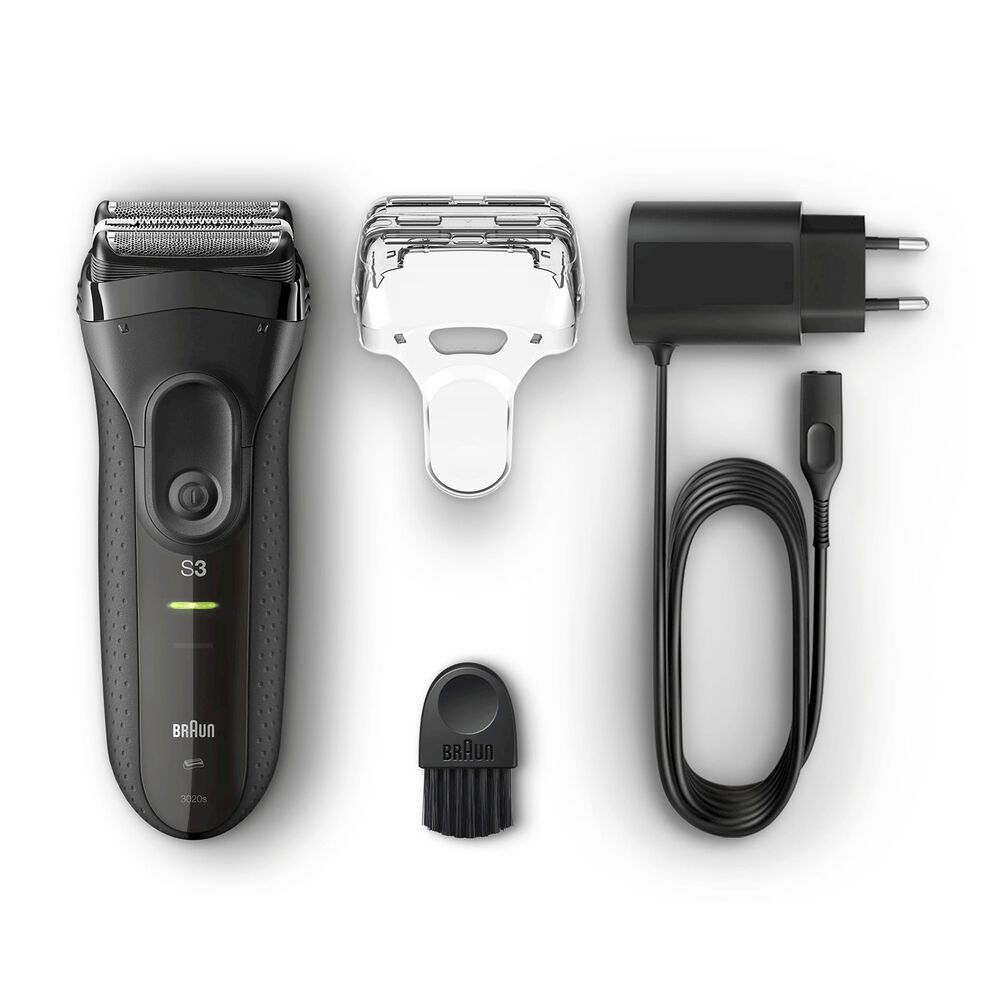 RASOIO BRAUN 3020S, image number 5