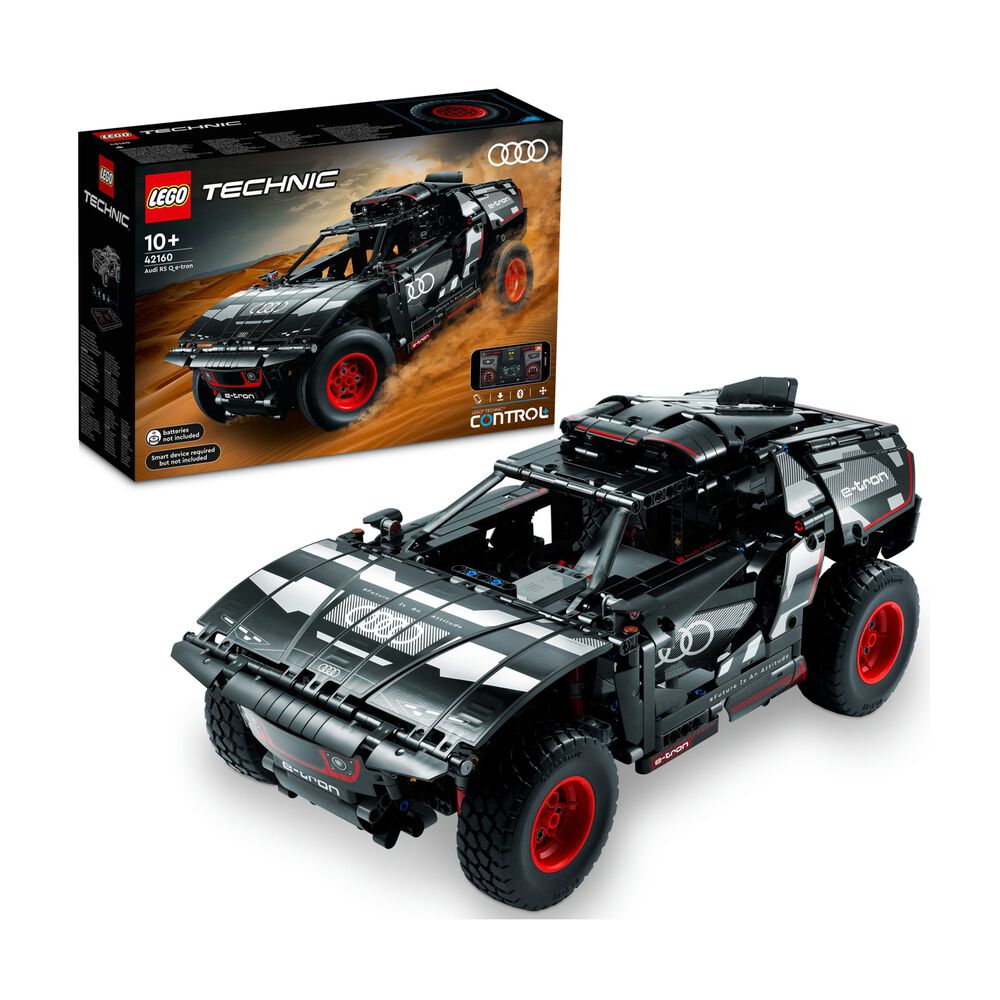 AUDI RS Q E-TRON, image number 18