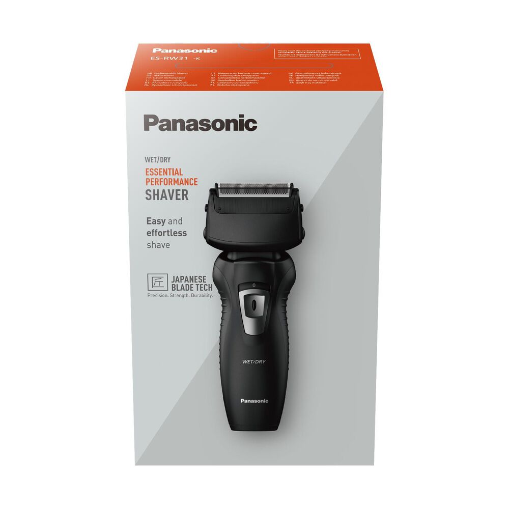 RASOIO PANASONIC ES-RW31-K503, image number 3