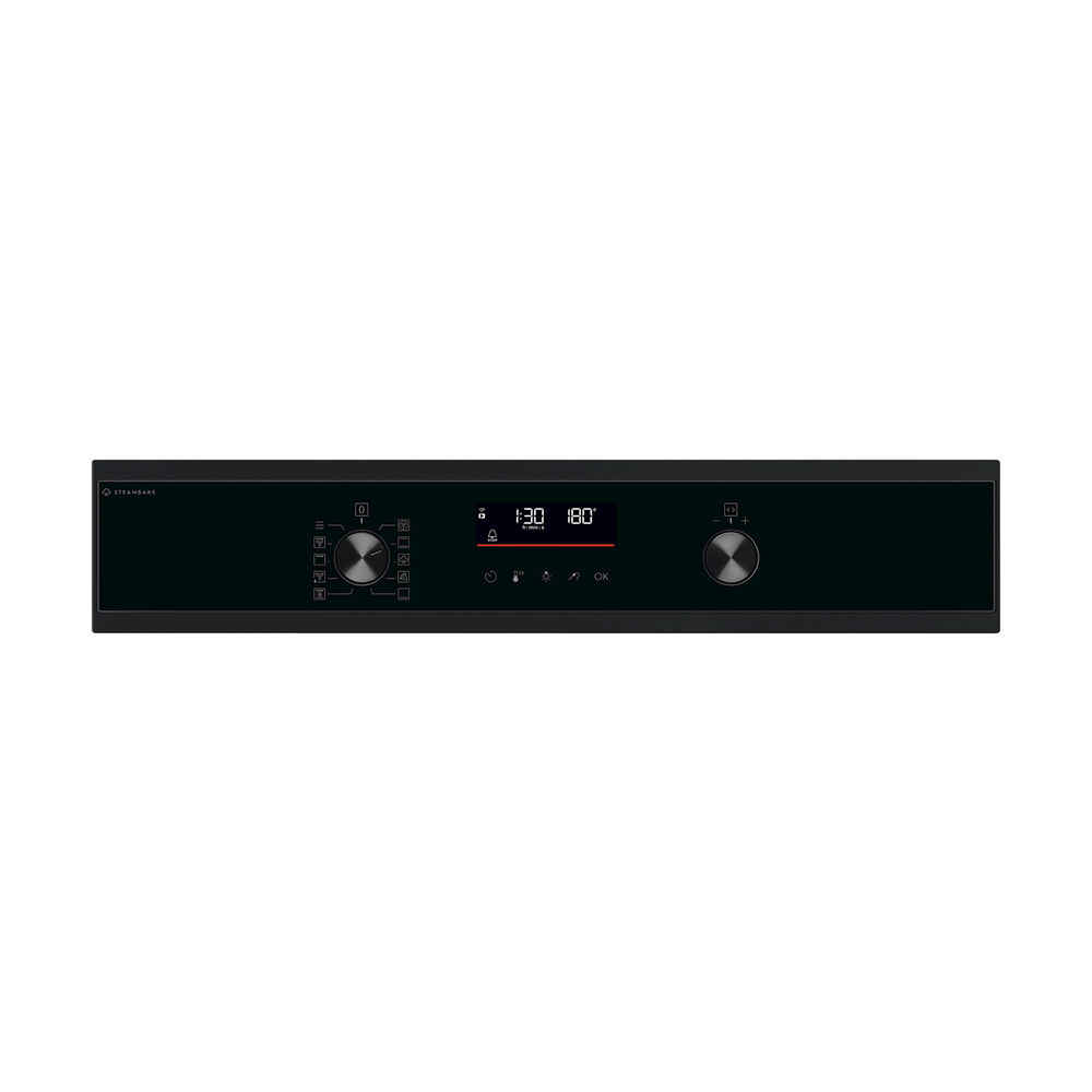ELECTROLUX EOD6P67WH FORNO INCASSO Capacit&agrave; 72 l, dimensoni: L 59,6 cm-A 59,4 cm-P 56,9 cm, Nero, classe A+ - PRMG GRADING ROAN - 4.99%, image number 1
