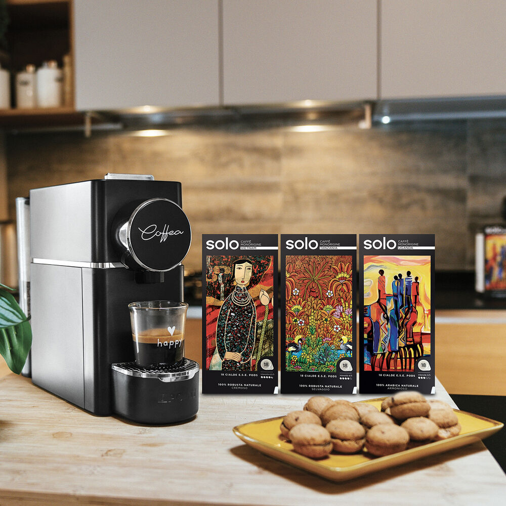 Coffea S18B + 54 Cialde, image number 1