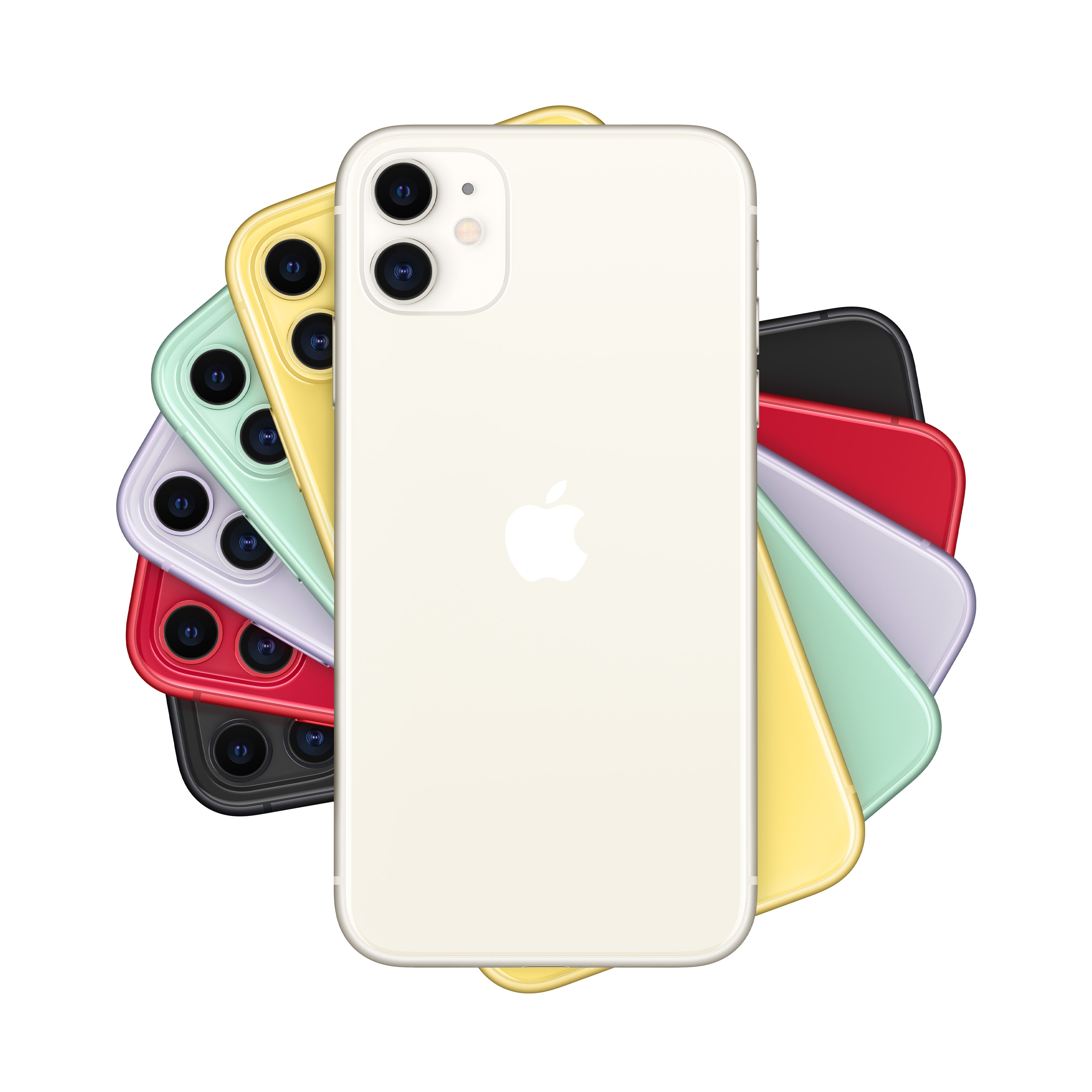 Apple iPhone 11 128GB ホワイト APPLE iPhone 11 128GB White, 128 GB, WHITE Ricondizionato