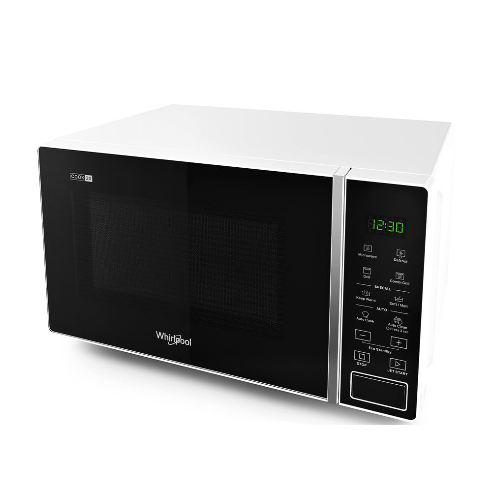 MWP 203 W MICROONDE + GRILL, 700 W, image number 2