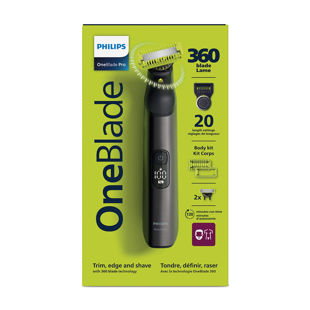OneBlade QP6552/15, image number 2