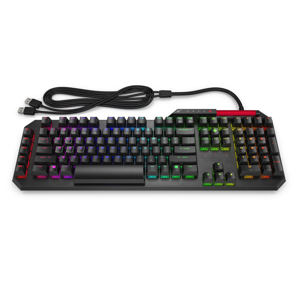 TASTIERA GAMING HP OMEN Sequencer, image number 0