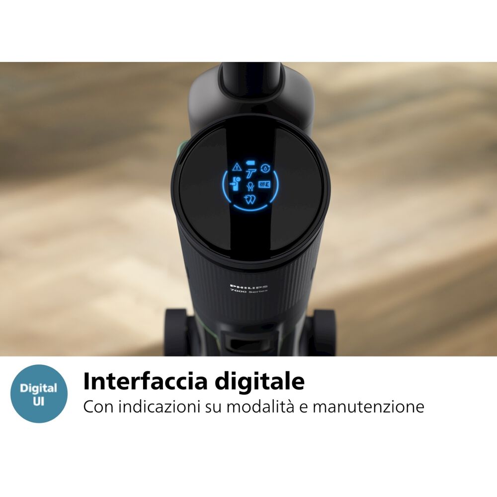 AquaTrio Serie 7000 XW7263/11, image number 5