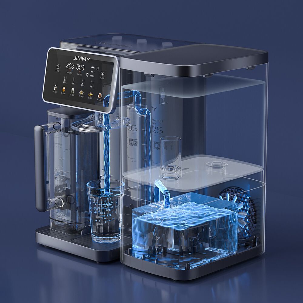 Purificatore acqua R9 Pro, image number 10