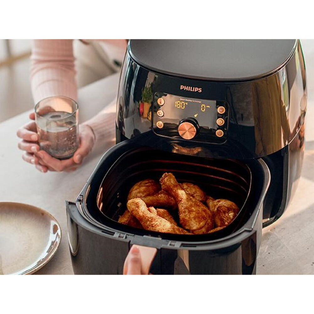 Airfryer Premium XXL HD9867/90, image number 16
