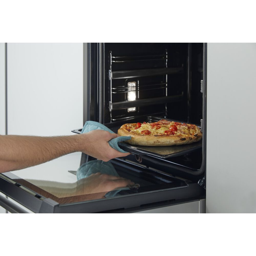 HISENSE BSA65211CX FORNO INCASSO Capacit&agrave; 77 l, dimensoni: L 59,5 cm-A 59,5 cm-P 56,4 cm, Inox, classe A - PRMG GRADING ROBN - 10%, image number 13