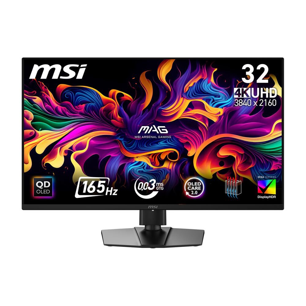 MAG 322UP QD-OLED E16, image number 0