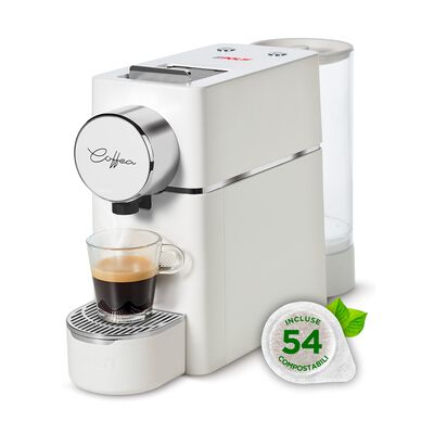 Coffea S18W + 54 Cialde