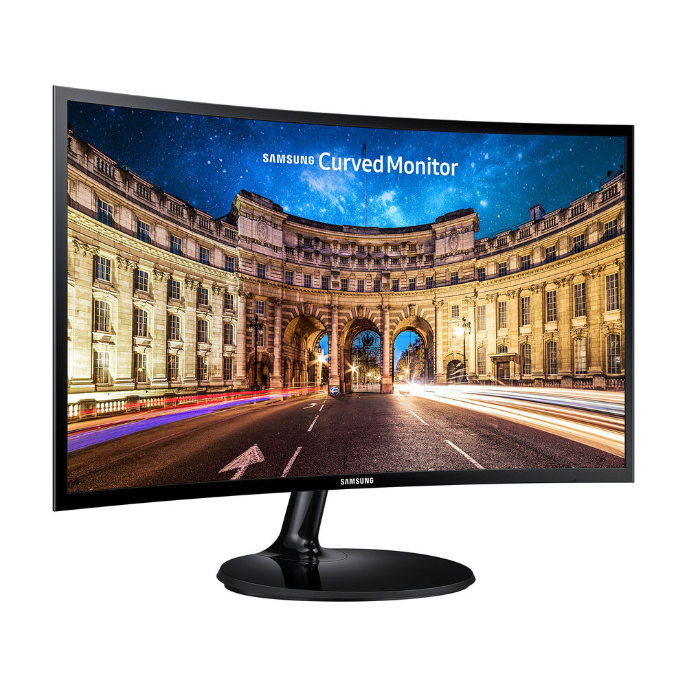 C27F390 MONITOR, 27 pollici, Full-HD, 1920 x 1080 Pixel, image number 2