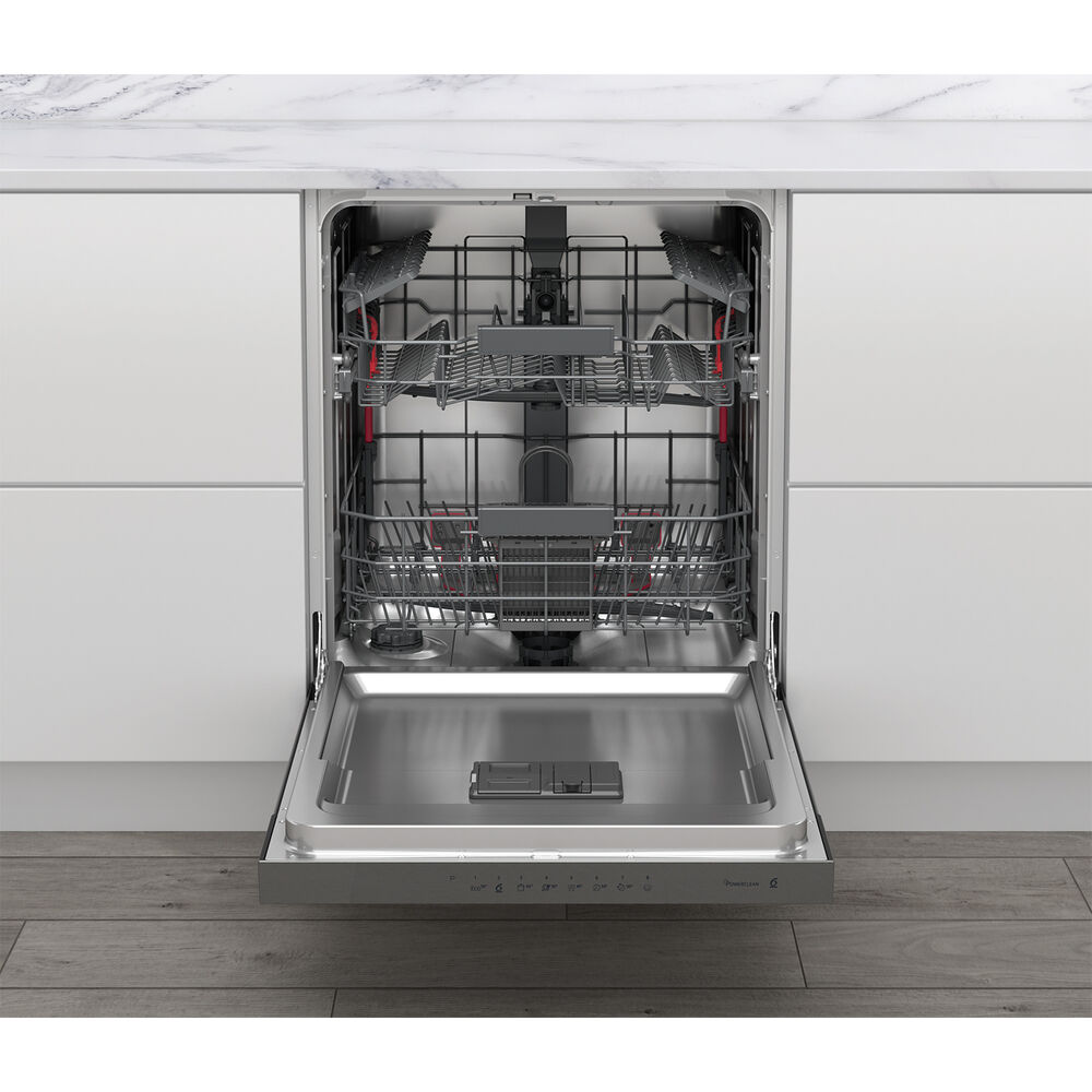 WB 6020 P X LAVASTOVIGLIE INCASSO, 59,8 cm, Classe E, image number 10