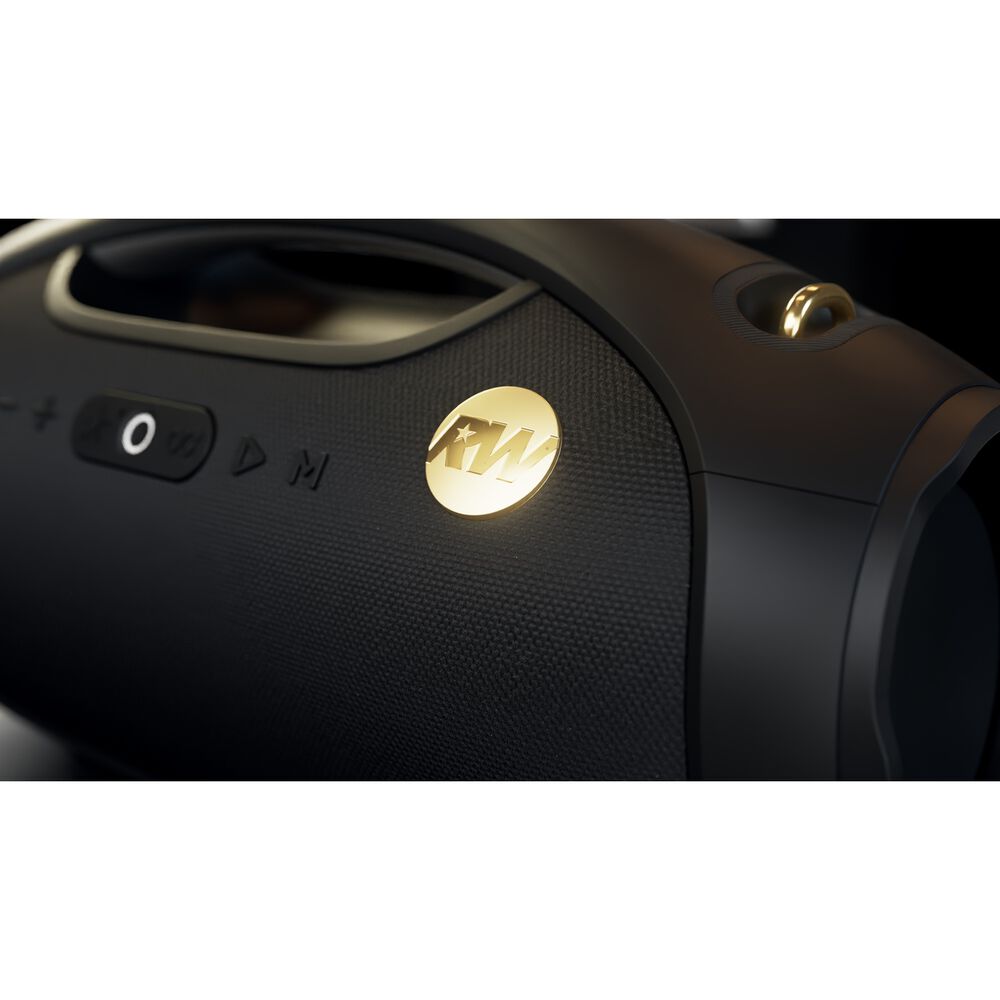 Cassa Bluetooth Portatile PEAQ PPA 600-RW Edition, Potenza 120W, Luci LED - PRMG GRADING OOBN - 10%, image number 2