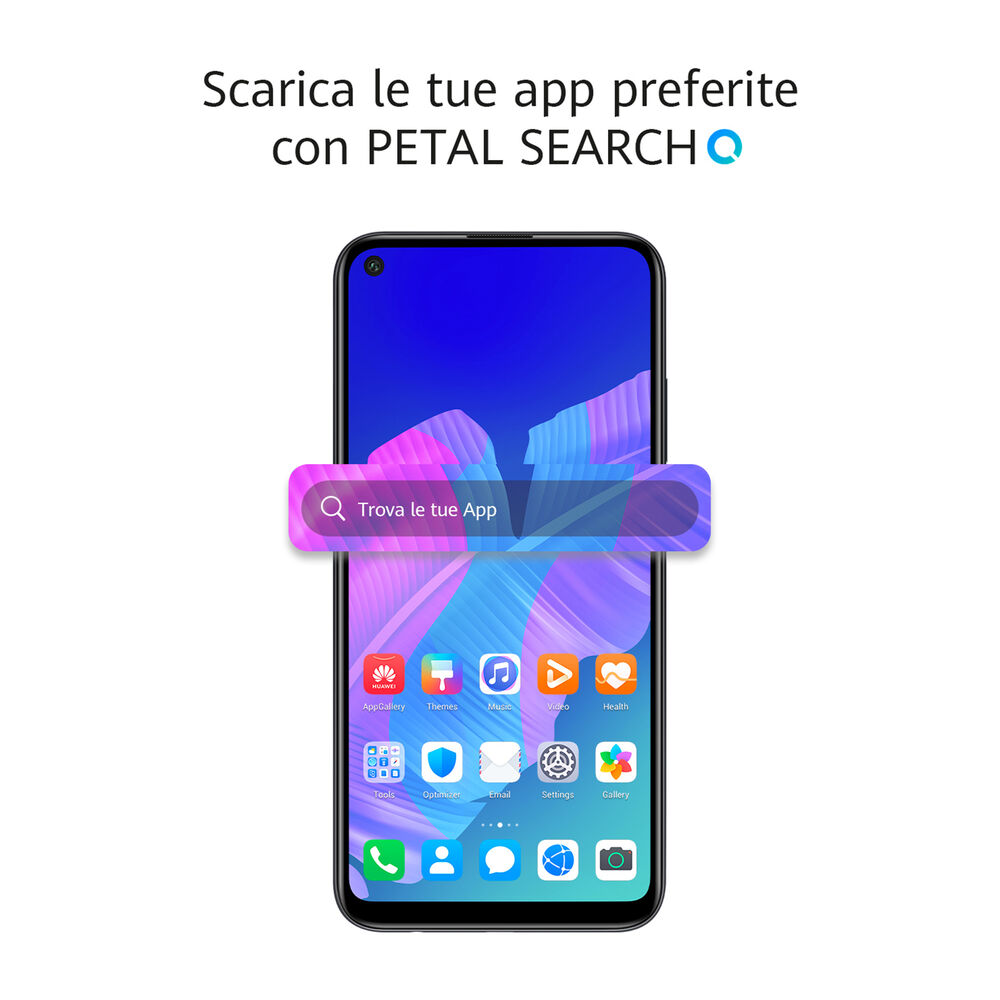 P40 Lite E Black, 64 GB, BLACK, image number 6