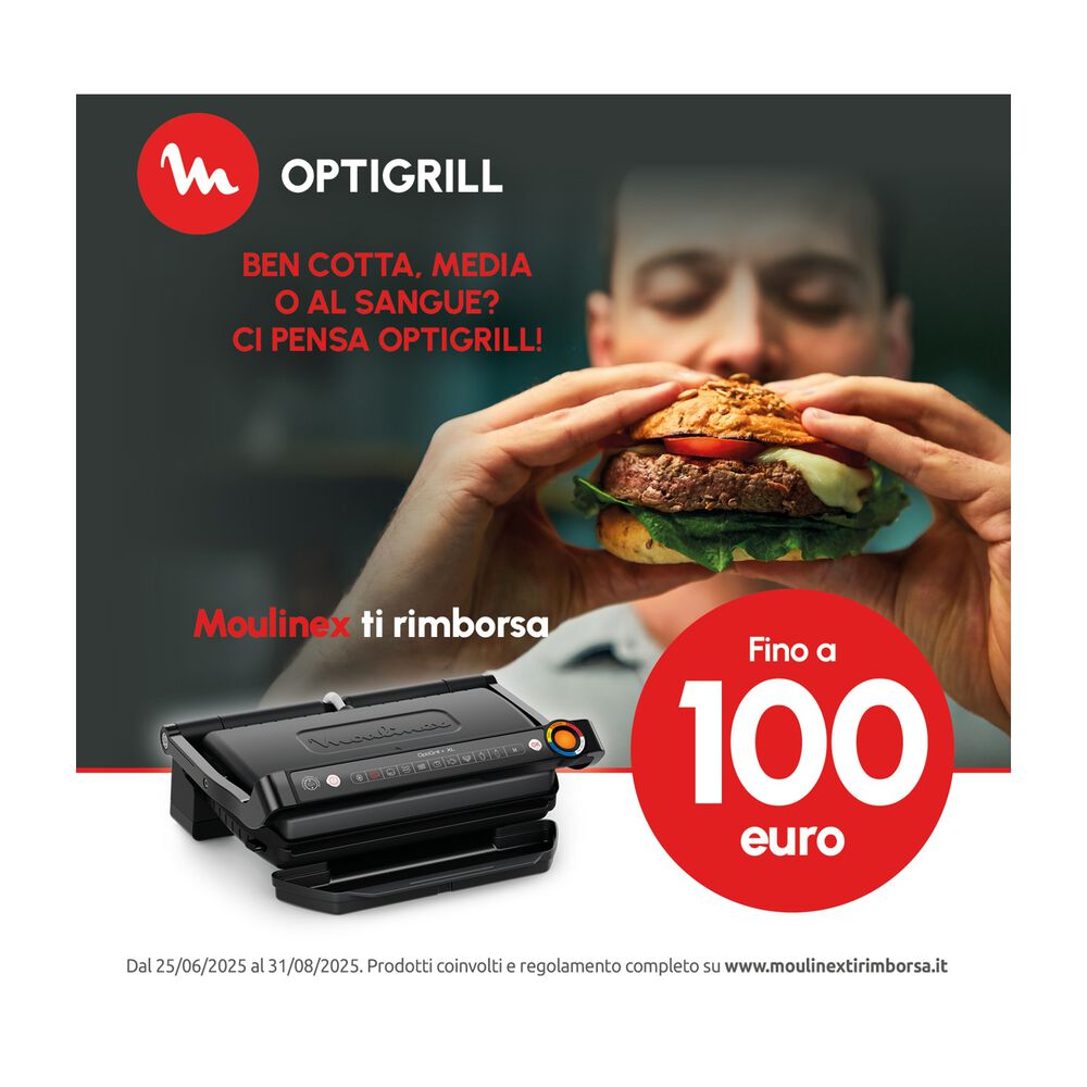 Optigrill 4in1 XL GI7848, image number 1