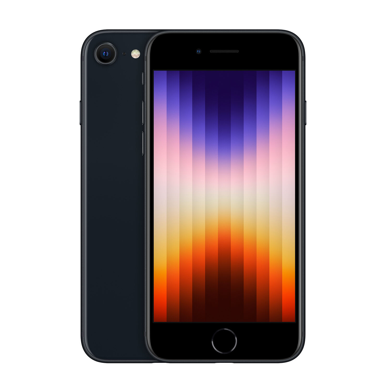 APPLE iPhone SE 64GB Midnight, 64 GB, BLACK Ricondizionato | MediaWorld  -20% sconto