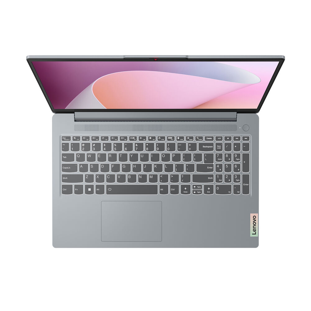 LENOVO IdeaPad Slim 3 NOTEBOOK, 15,6 ", processore AMD Ryzen 5 5625U, AMD Radeon&trade; Onboard Graphics, RAM 16 GB, 512 GB SSD, Grey, Windows 11 Home - PRMG GRADING OOBN - 15%, image number 2