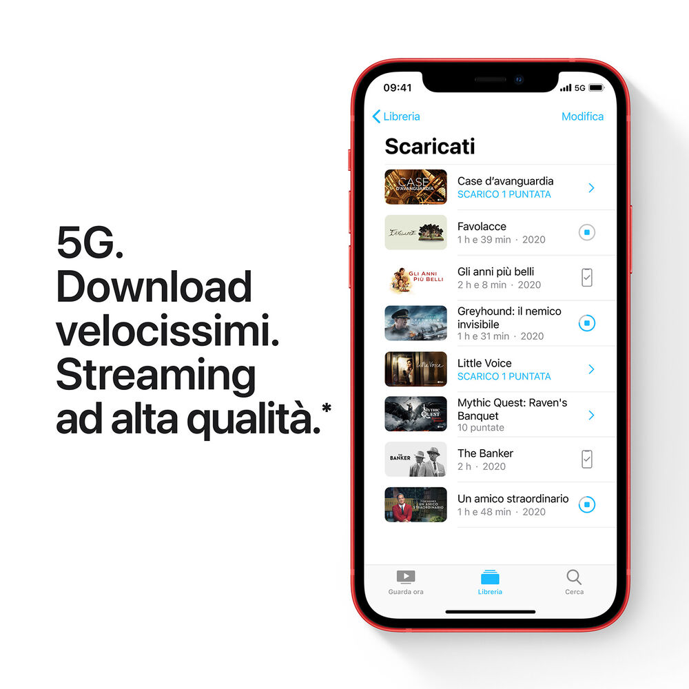 iPhone 12 64GB, 64 GB, RED, image number 4