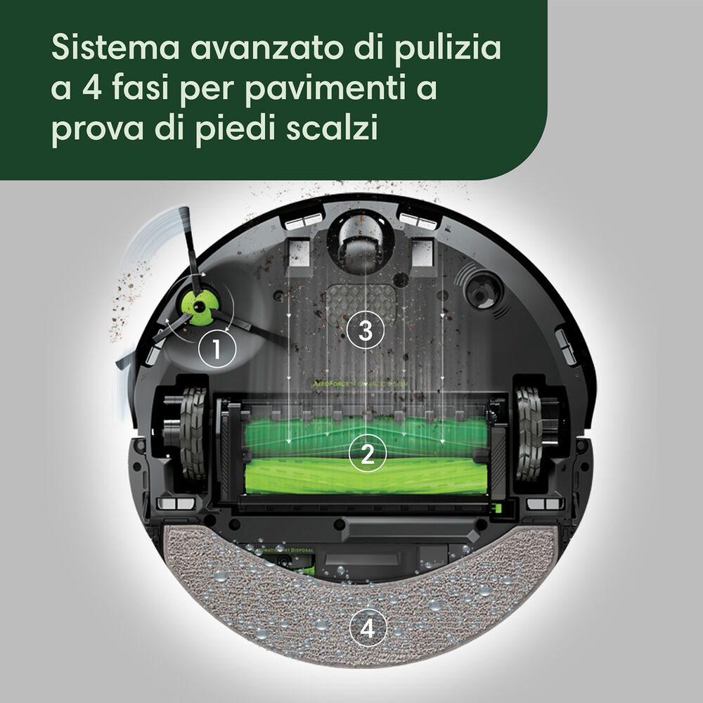 ROOMBA COMBO 10 MAX, image number 3