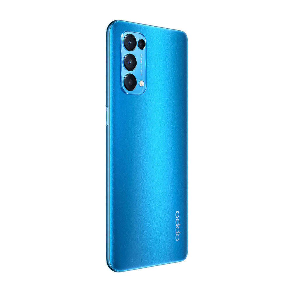 Find X3 Lite , 128 GB, BLUE, image number 4