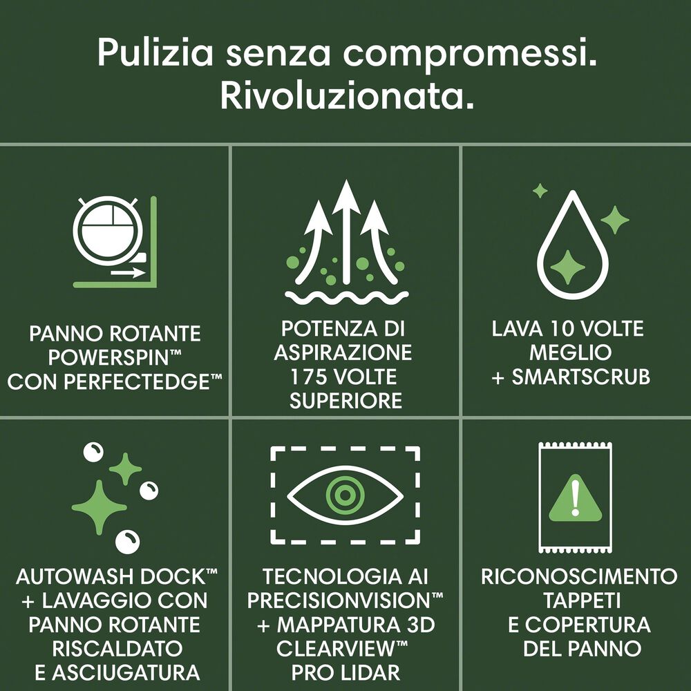 Roomba Max 705 Combo + stazione AutoWash, image number 5