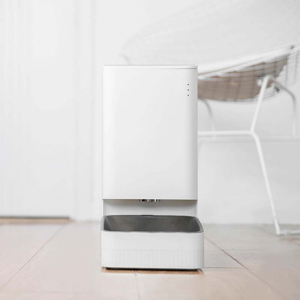 Smart Pet Food Feeder, image number 2