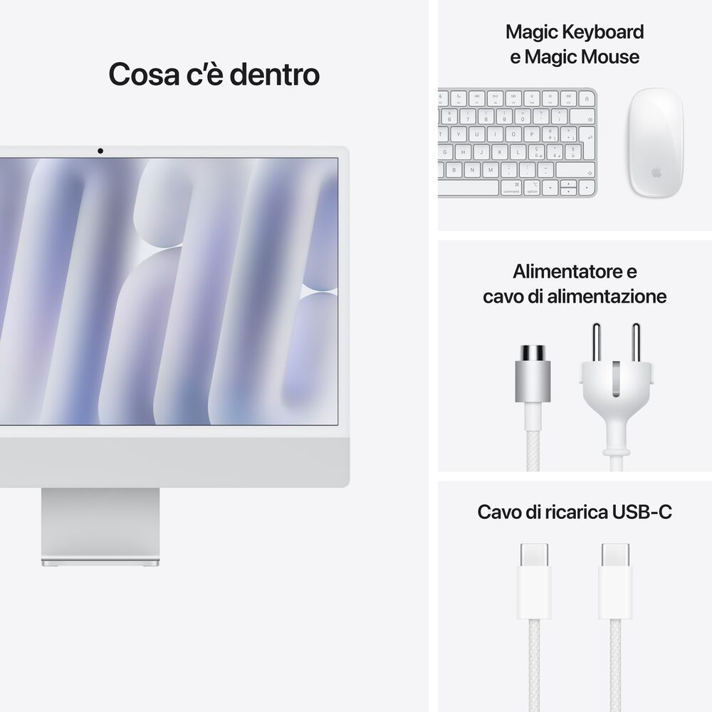 IMAC M4 8CPU 16GB 256, image number 8