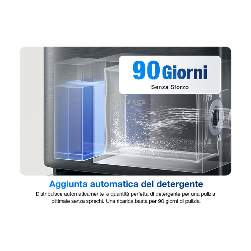 DEEBOT X9 PRO OMNI, image number 7