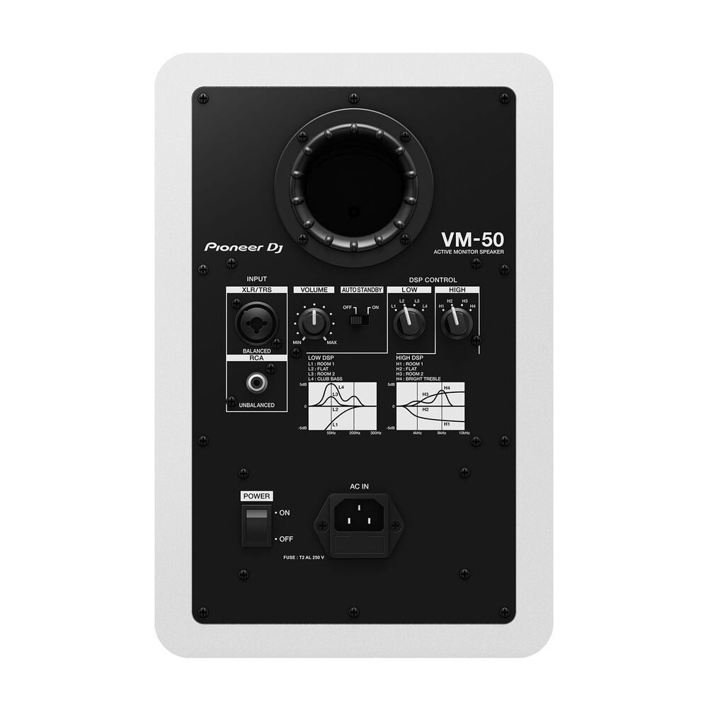 Casse Monitor VM-50-W, image number 2