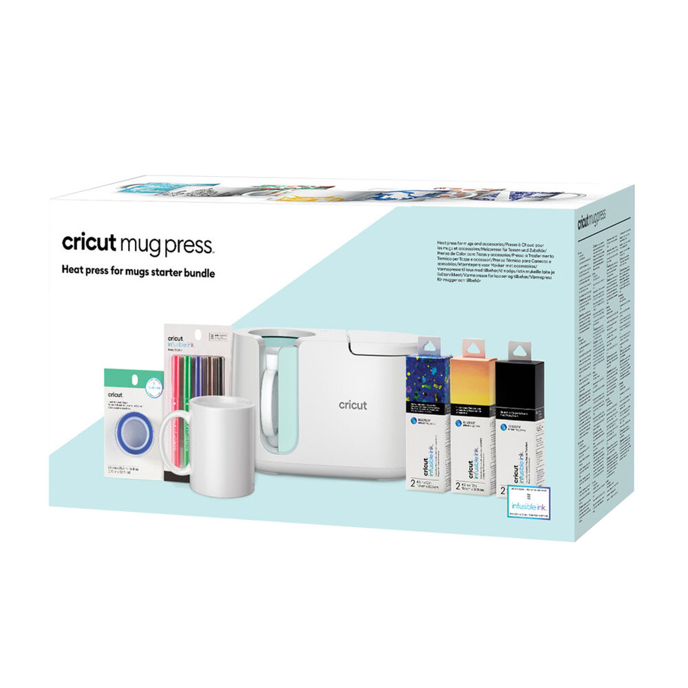 MUGPRESS STARTER PACK , image number 1
