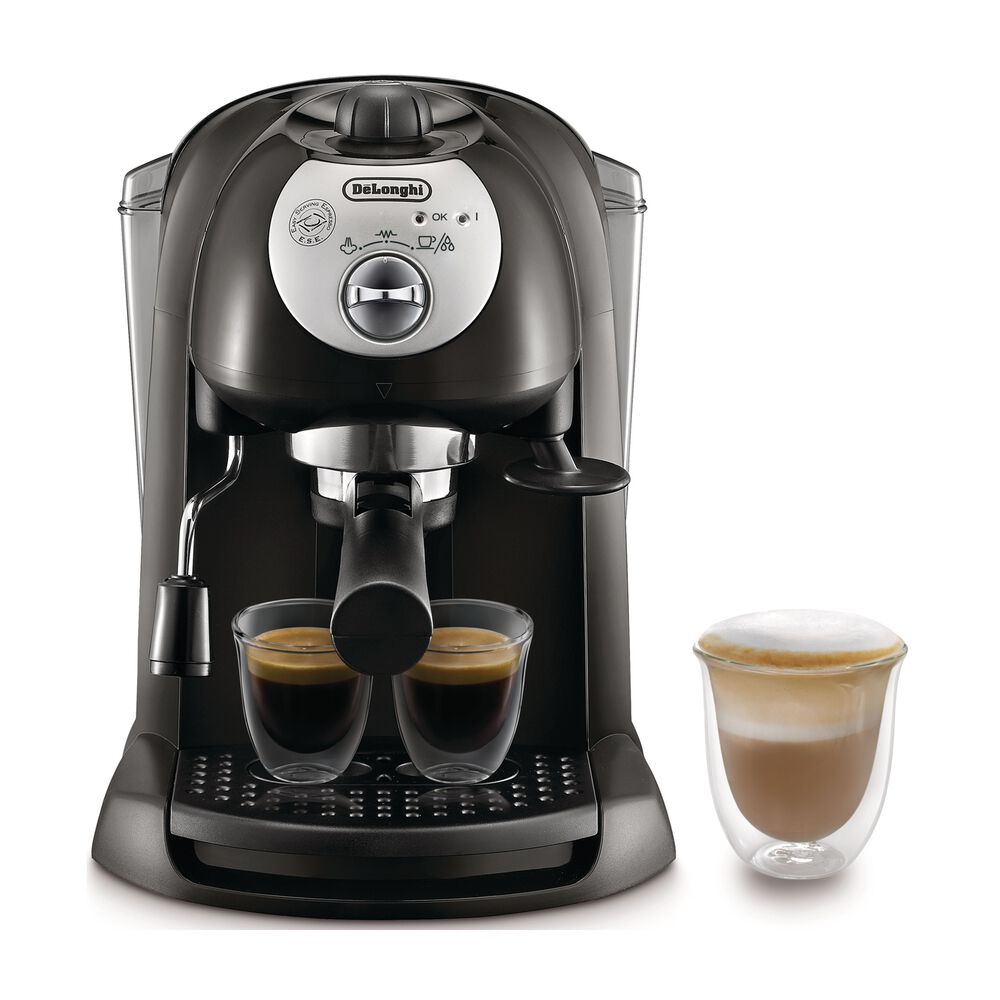M/CAFFE' ESPRESSO DE LONGHI EC 201CD.B, 1100 W, Nero, image number 0