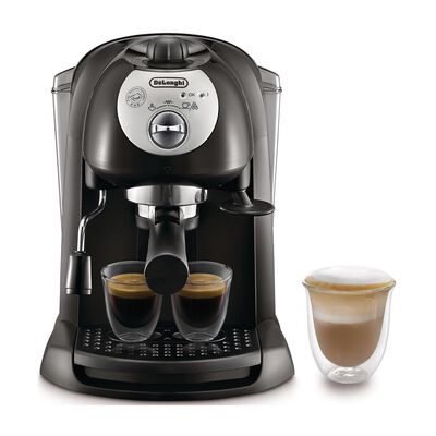 M/CAFFE' ESPRESSO DE LONGHI EC 201CD.B, 1100 W, Nero