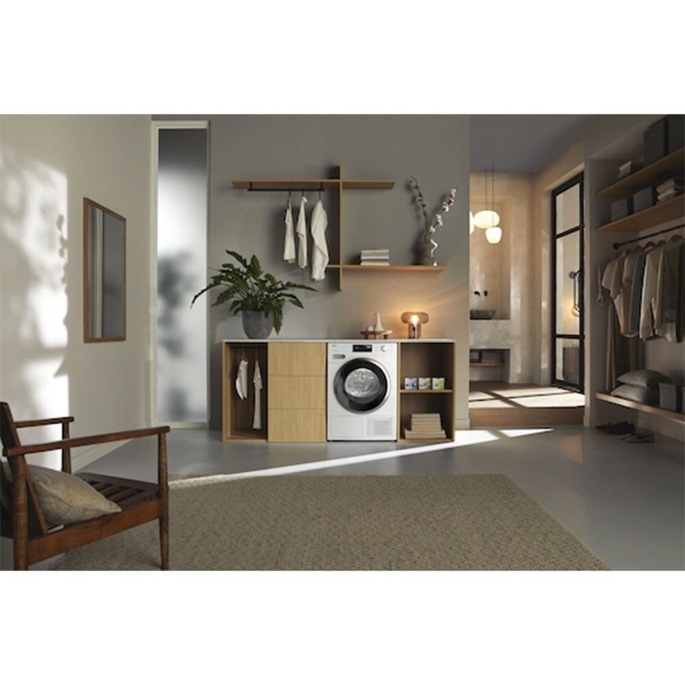 TWF 760 WP asciugatrice, 8 kg, Classe A+++ -10%, image number 3