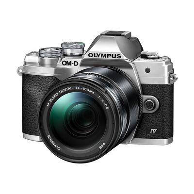 E-M10 MARK IV 14-150 KIT2