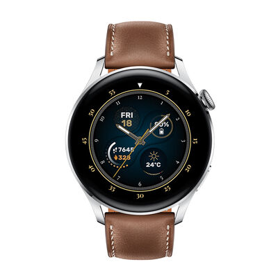 WATCH 3 CLASSIC-LEATHER