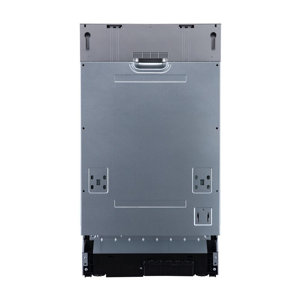 LAVASTOVIGLIE INCASSO Pannello frontale non in dotazione HISENSE HV523E10, Programmi 7, Dimensioni: L 55 cm, A 81,5 cm, P 44,8 cm, Rumorosit&agrave; 47 dB(A), Consumo di acqua 9 l, Bianco, Classe E - PRMG GRADING ROBN - 10%, image number 4
