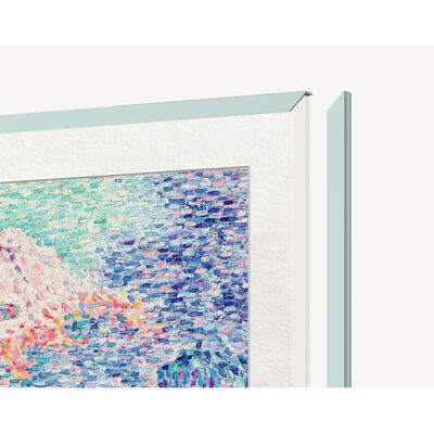 Magnetic decorative frame