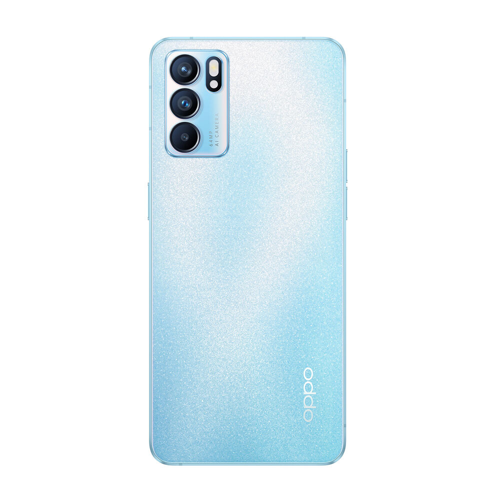 Reno 6, 128 GB, BLUE, image number 3