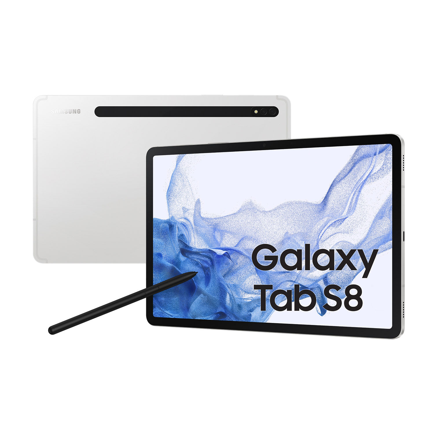 美品！Samsung Galaxy tab S8 8/128GB SAMSUNG Tablet SAMSUNG Galaxy Tab S8 WIFI, 128 GB, No, 11 pollici